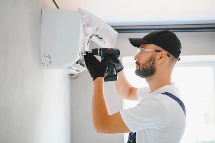 Aircon repair