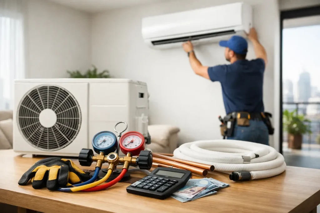 Aircond Installation Cost Guide for KL Homes