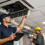 Commercial Aircond Maintenance Checklist