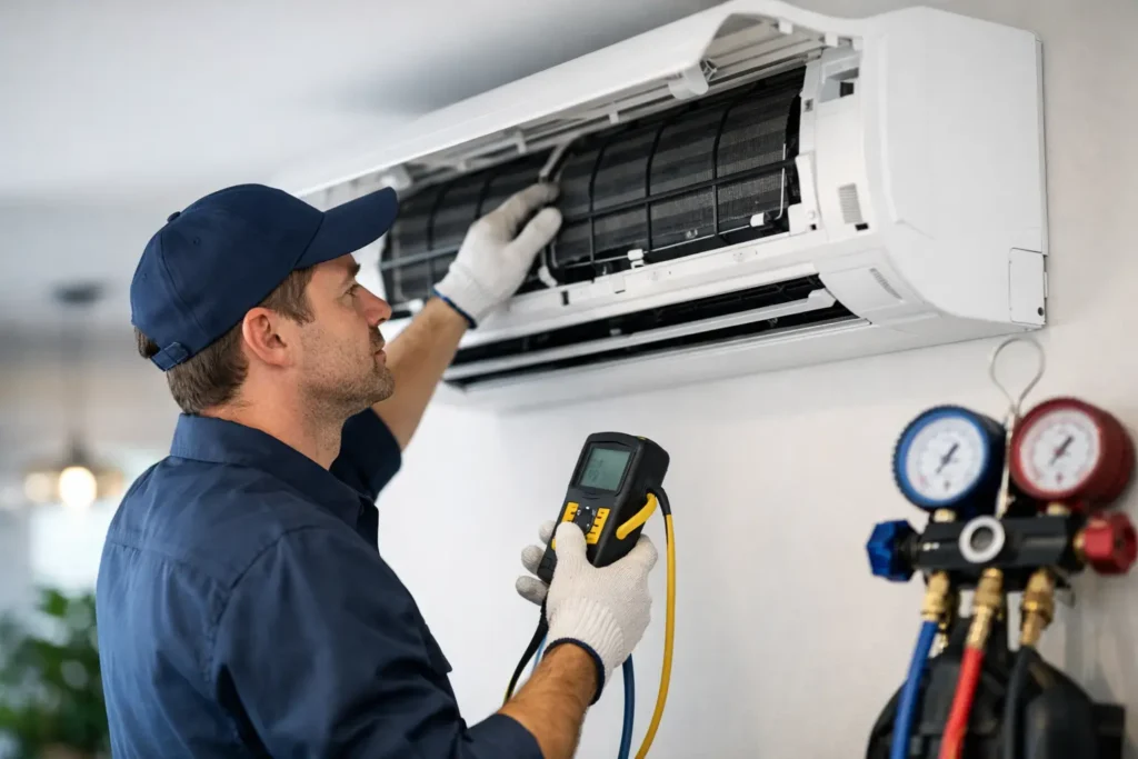 How Often Should Aircond Be Serviced?