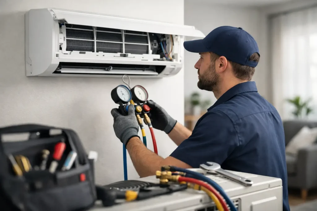 Same Day Aircond Repair: What to Expect