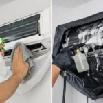 Standard Wash vs Chemical Wash for Aircons