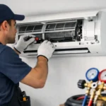 What Happens During Aircond Service?