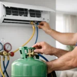 When to Refill Aircond Gas at Home