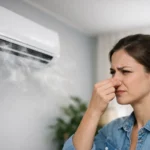 Why Does Aircond Smell Musty?