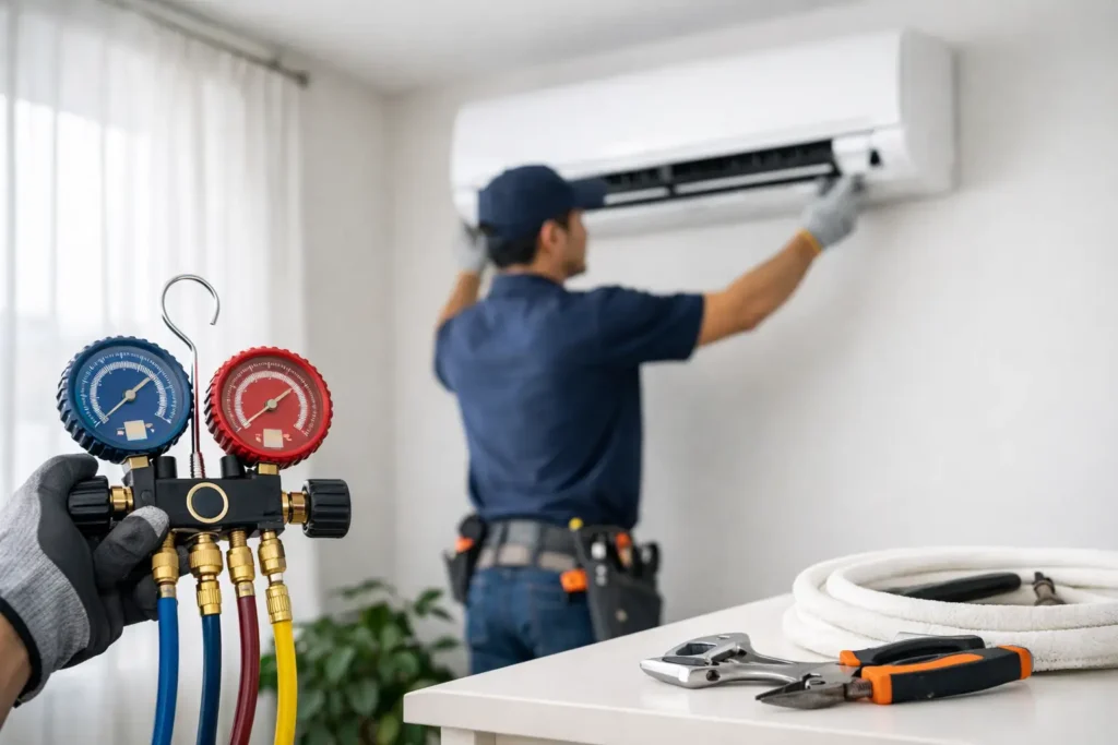 Aircond Installation Selangor: What to Check
