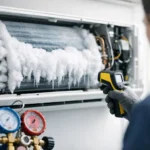How to Troubleshoot Frozen Aircond Coil