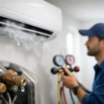 7 Signs of Aircond Gas Leak to Watch