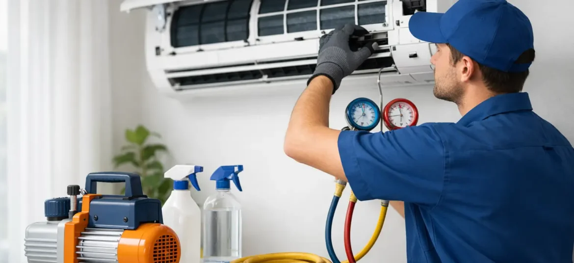 Best Aircond Servicing Package Options
